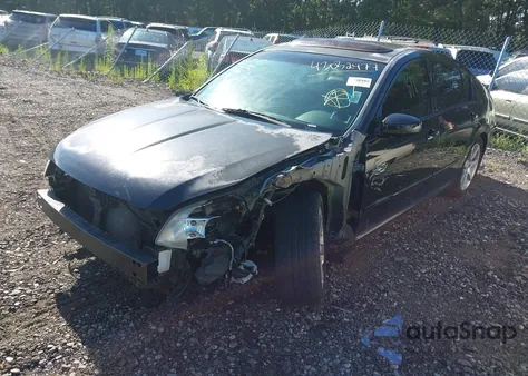 2007 Nissan Maxima 3.5 Se из США, поврежденный, VIN 1N4BA41EX7C864558